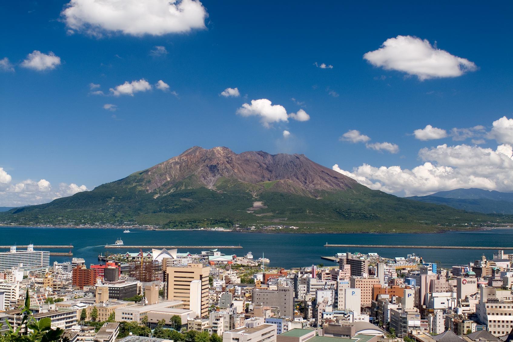 kagoshima tourism spot