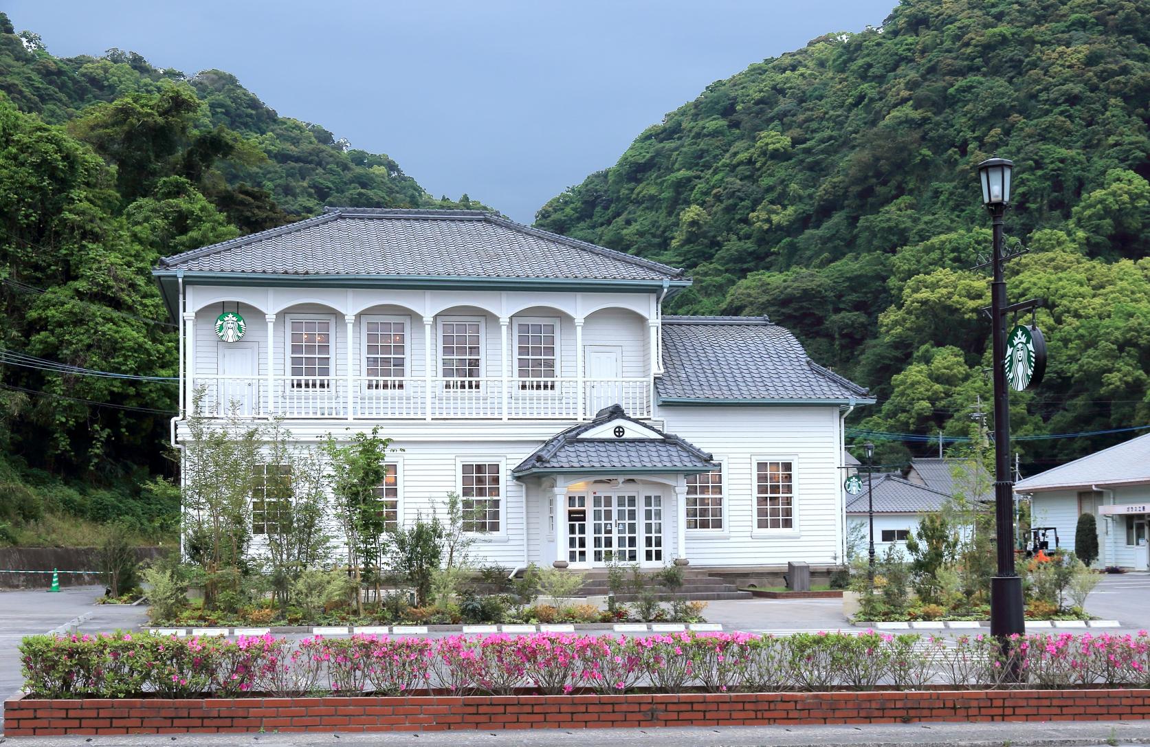 スターバックス コーヒー 鹿児島仙巌園店-1