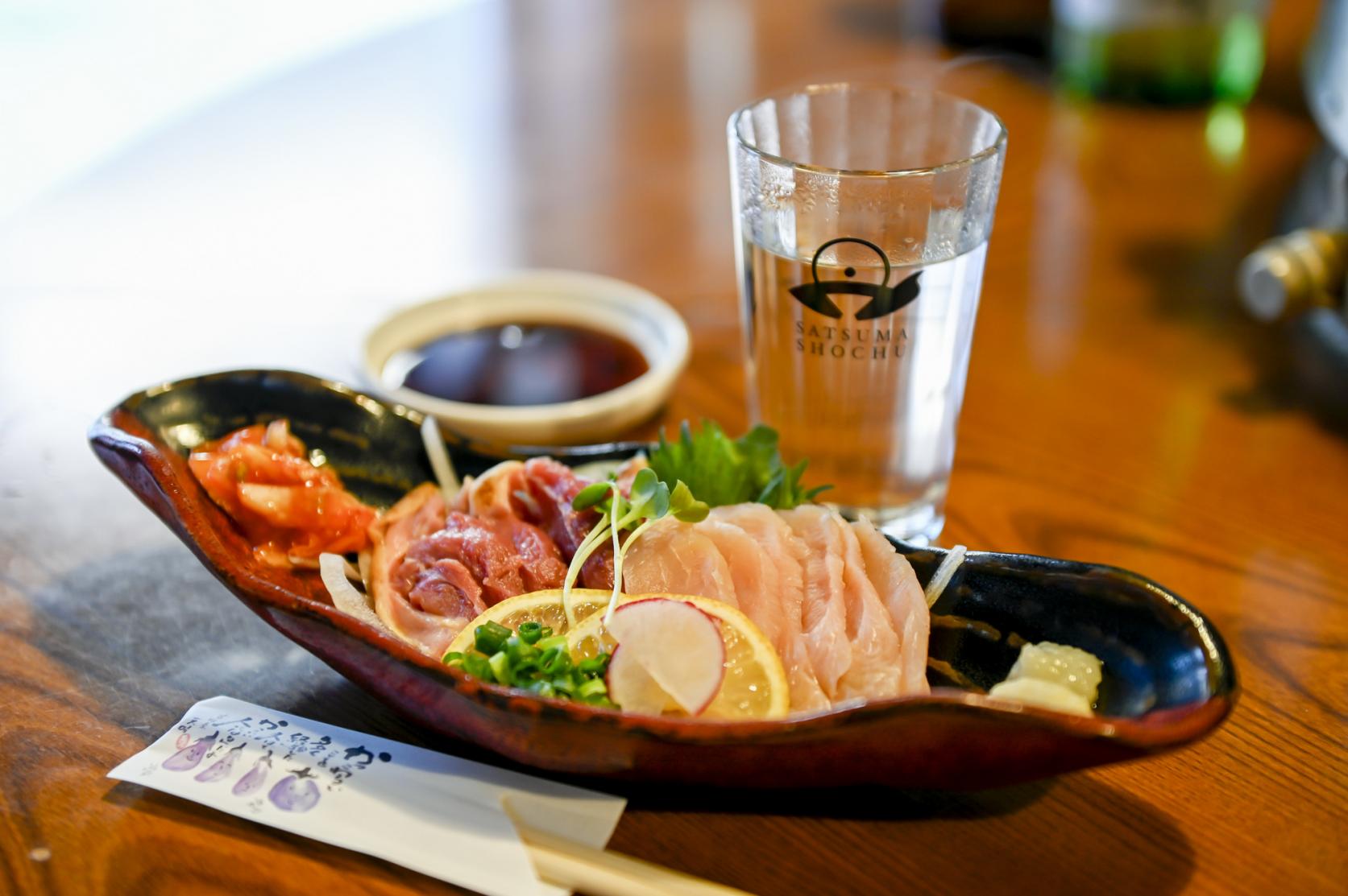 Indulge in Kagoshima’s three “black” luxury meats!-5