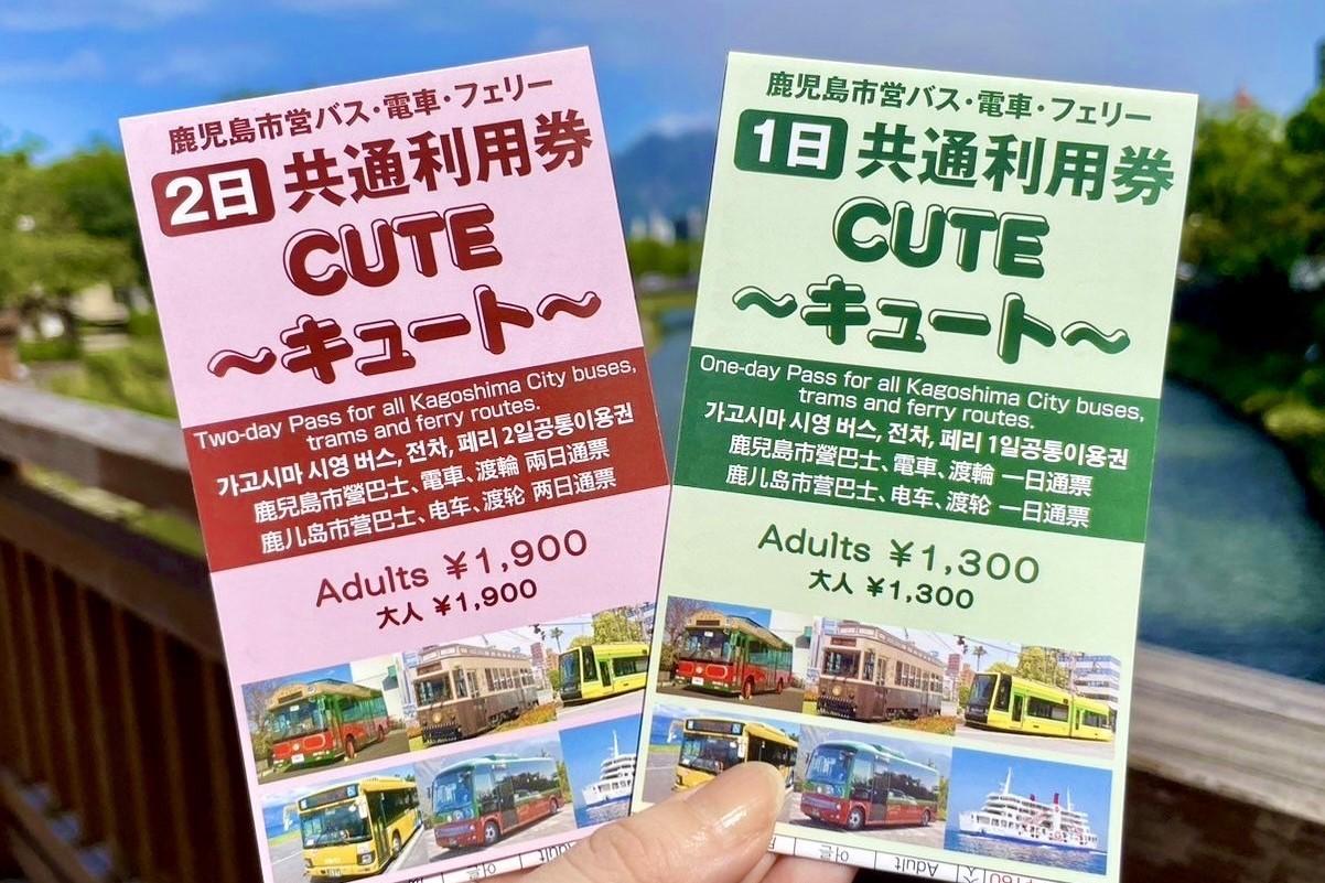 Save on sightseeing with CUTE one-day pass!-1