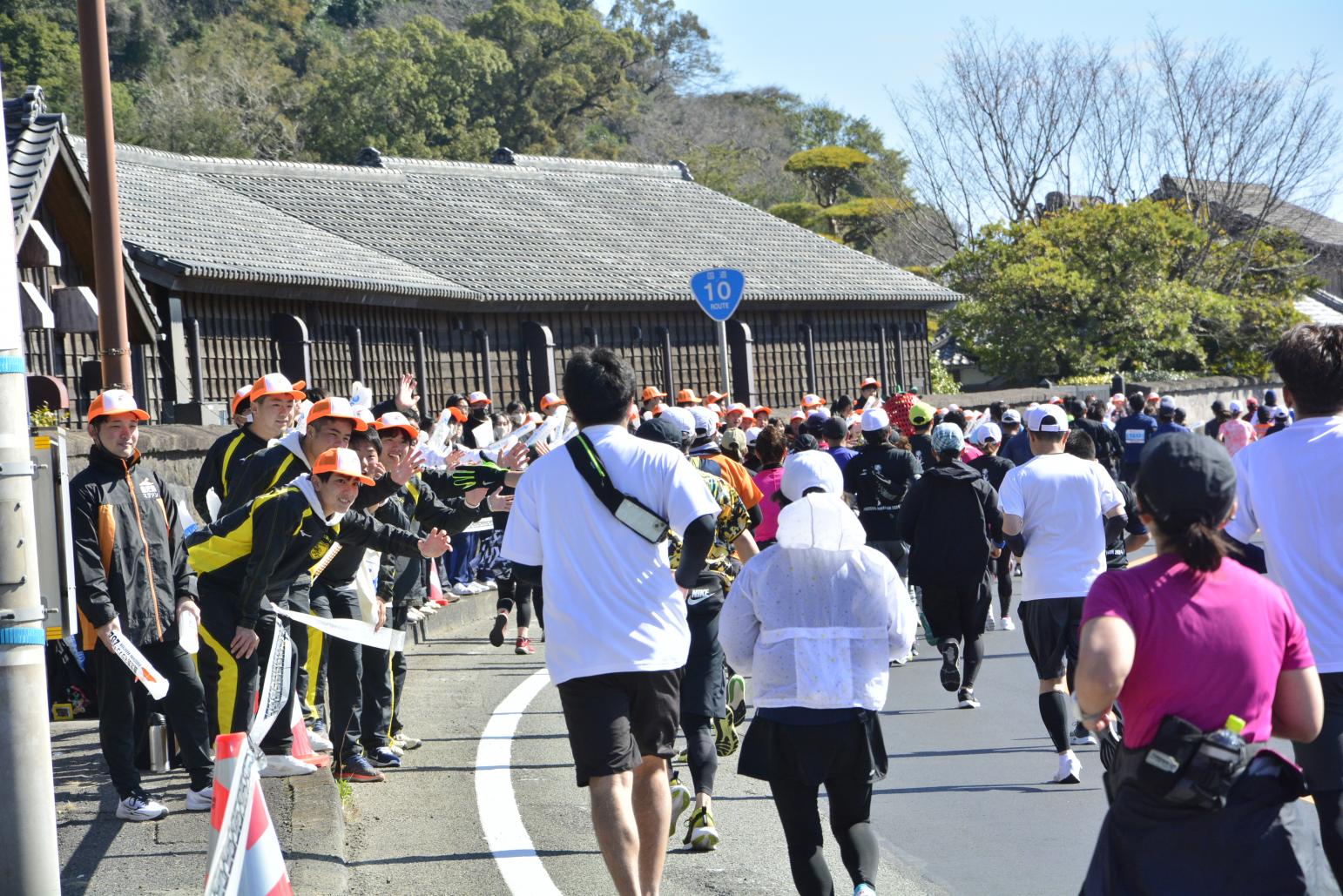 鹿児島マラソン-1
