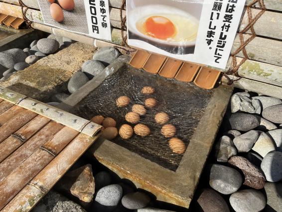 【指宿市】ヘルシーランド露天風呂「たまて箱温泉」-6