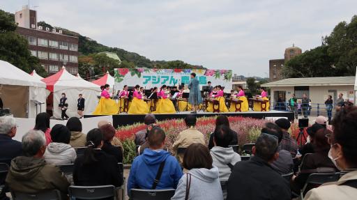 かごしまアジア青少年芸術祭～アジアん・鹿児島-1