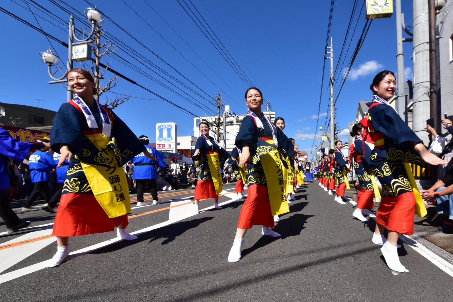 谷山ふるさと祭-1