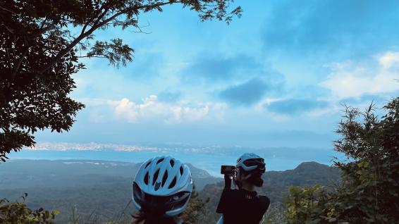 桜島ミュージアム＋桜島サイクリングツアー　桜島ダイヤモンドを見にいこう！-5