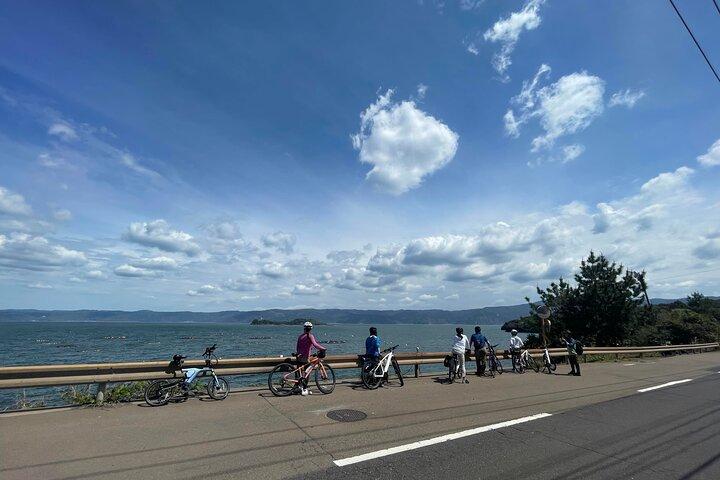 桜島ミュージアム＋桜島サイクリングツアー　桜島一周まるごと探検！-1