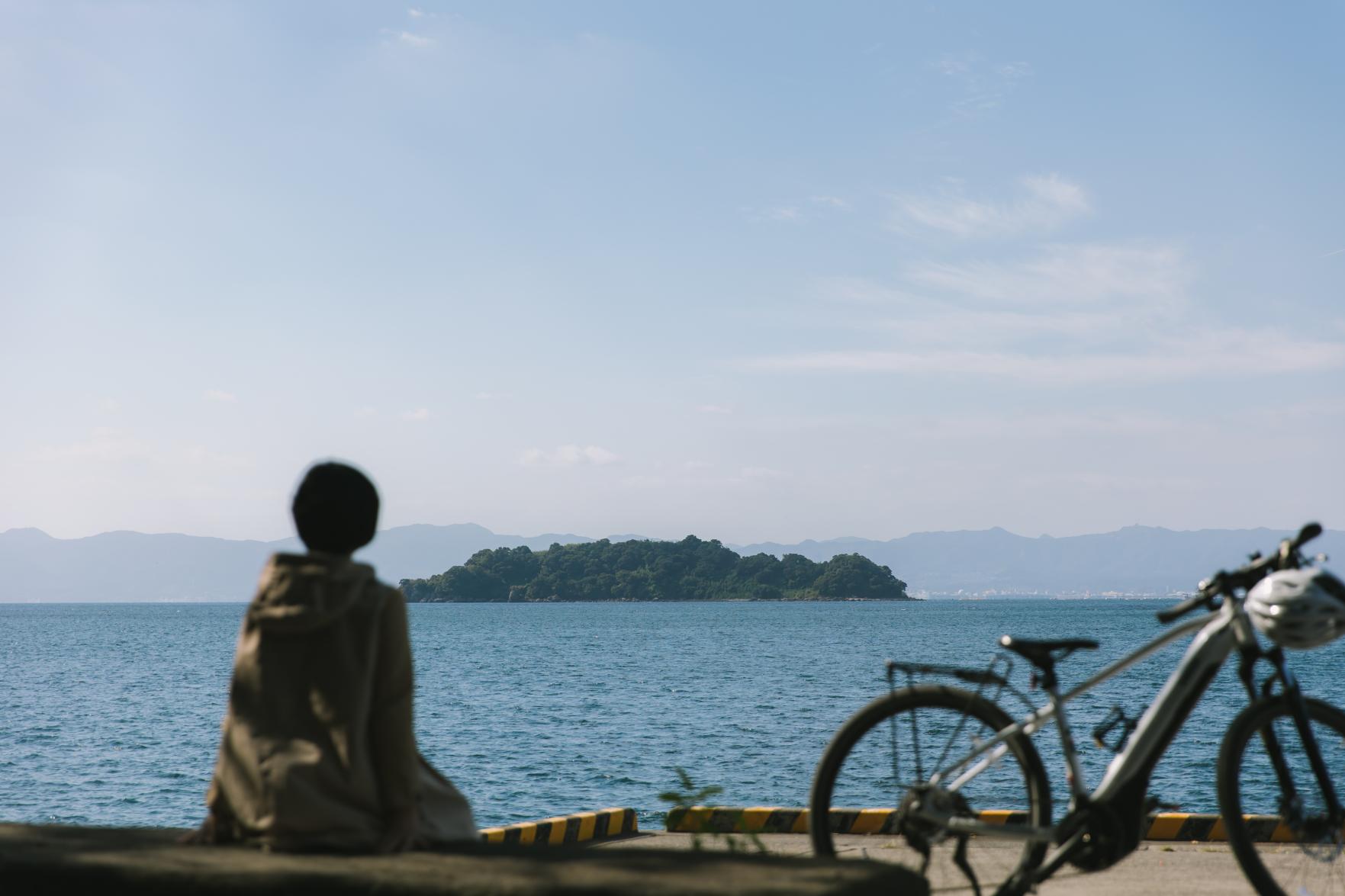 桜島ミュージアム＋桜島サイクリングツアー　桜島一周まるごと探検！-3