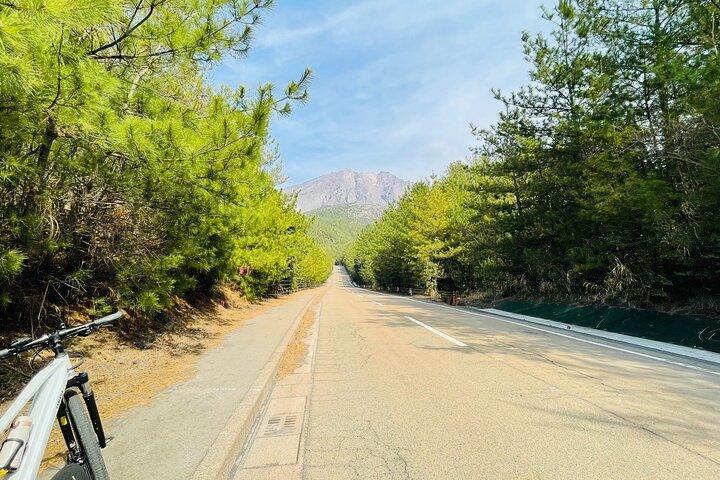 桜島ミュージアム＋桜島サイクリングツアー 大正溶岩周遊ライド-2