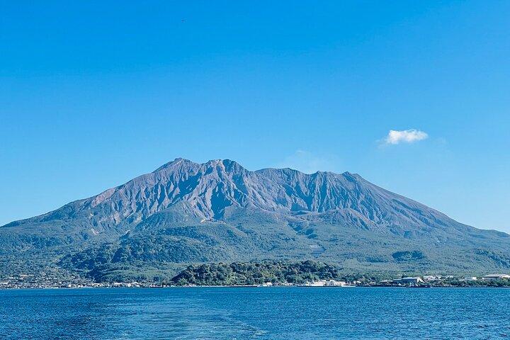 桜島ミュージアム＋桜島サイクリングツアー 大正溶岩周遊ライド-1