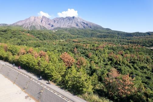 桜島ミュージアム＋桜島サイクリングツアー スペシャルトレイルライド-0