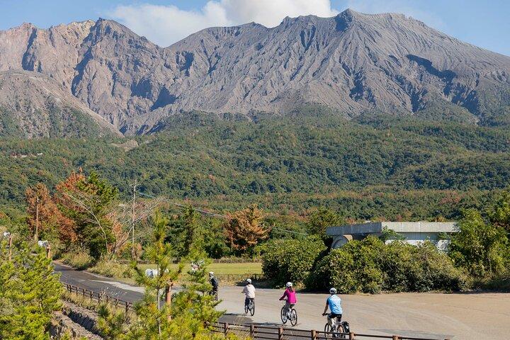 桜島ミュージアム＋桜島サイクリングツアー スペシャルトレイルライド-4