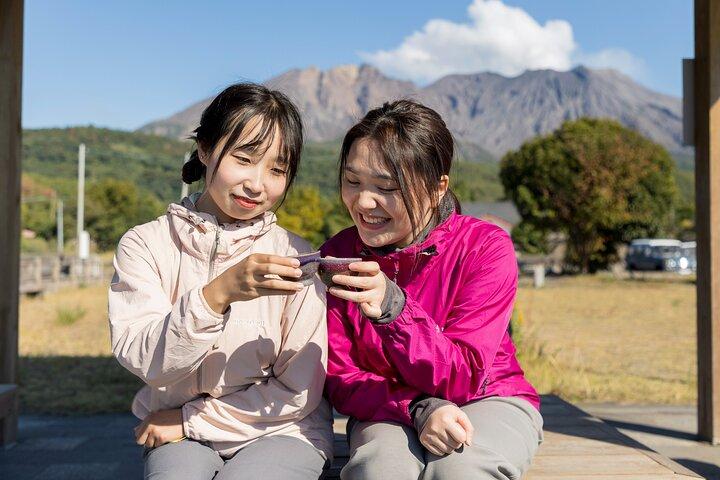 桜島ミュージアム＋桜島サイクリングツアー スペシャルトレイルライド-3