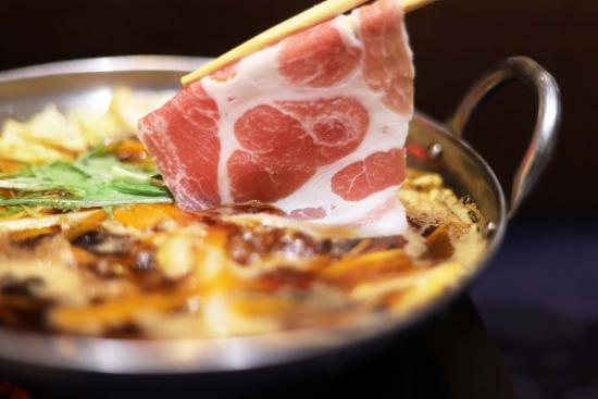 SUKIYAKI SHABU-SHABU SATSUMA-7