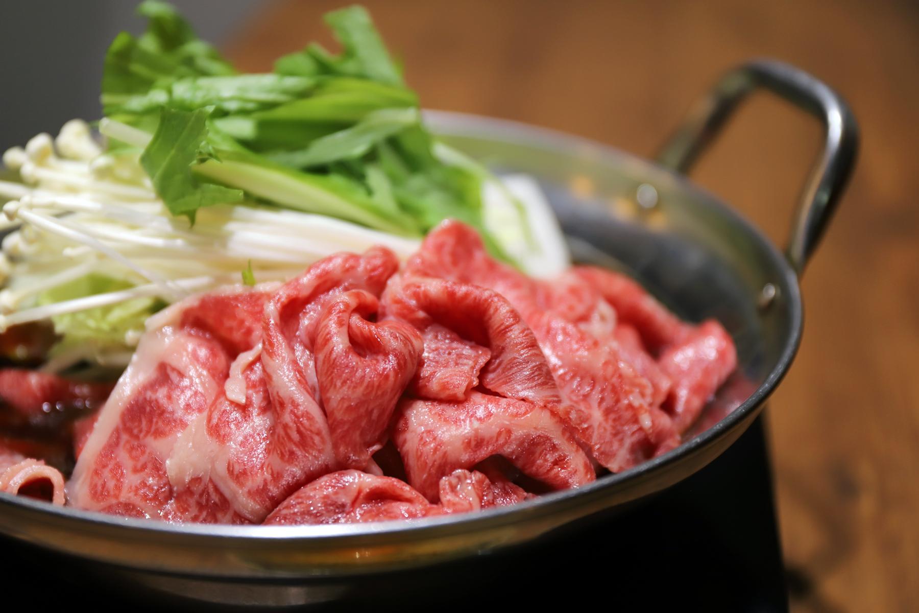 SUKIYAKI SHABU-SHABU SATSUMA-1