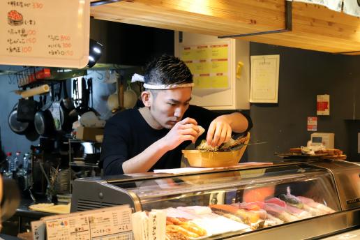 かごっまふるさと屋台村【ライカエリア】-4